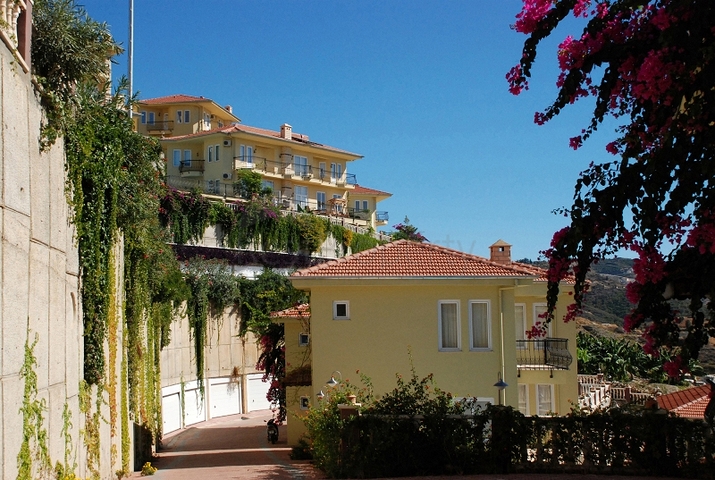 Exclusive 2+1 apartment from the owner in the Gold Sidi complex