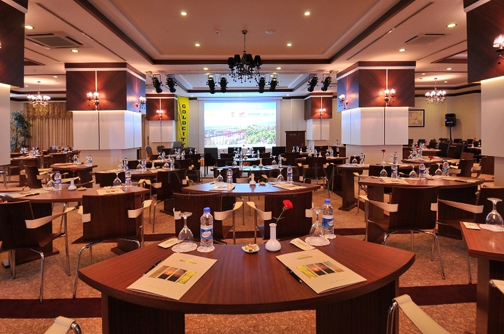 Exclusive 2+1 apartment from the owner in the Gold Sidi complex