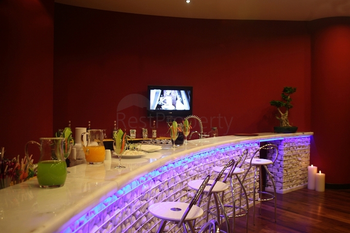 Exclusive 2+1 apartment from the owner in the Gold Sidi complex