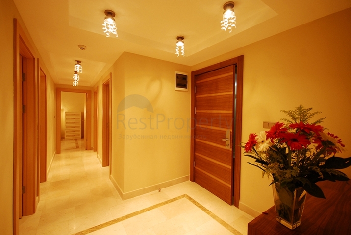 Exclusive 2+1 apartment from the owner in the Gold Sidi complex