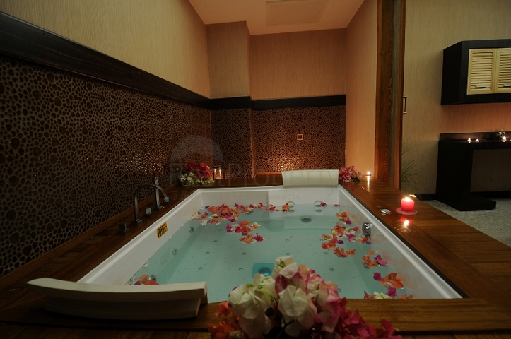 Exclusive 2+1 apartment from the owner in the Gold Sidi complex