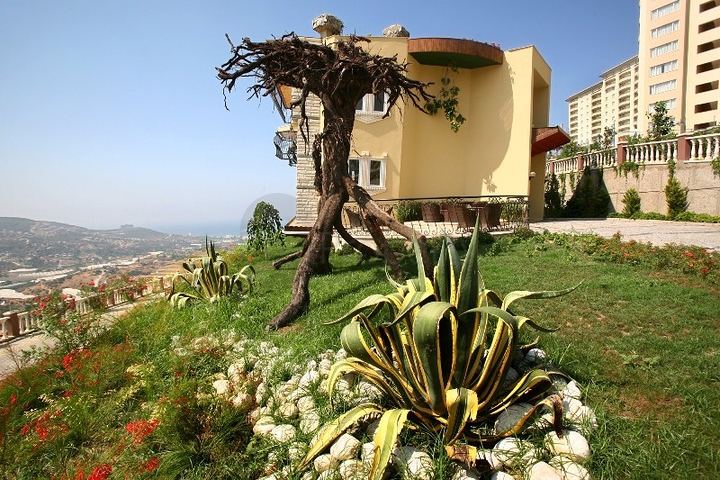 Exclusive 2+1 apartment from the owner in the Gold Sidi complex