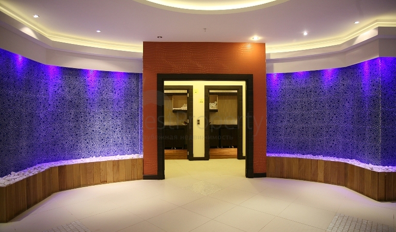 Exclusive 2+1 apartment from the owner in the Gold Sidi complex