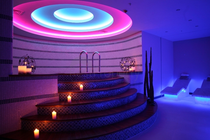 Exclusive 2+1 apartment from the owner in the Gold Sidi complex