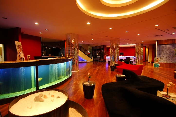 Exclusive 2+1 apartment from the owner in the Gold Sidi complex