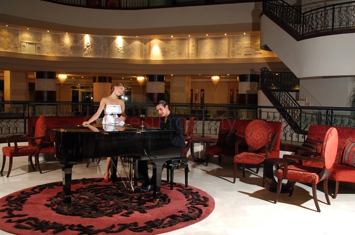 Exclusive 2+1 apartment from the owner in the Gold Sidi complex