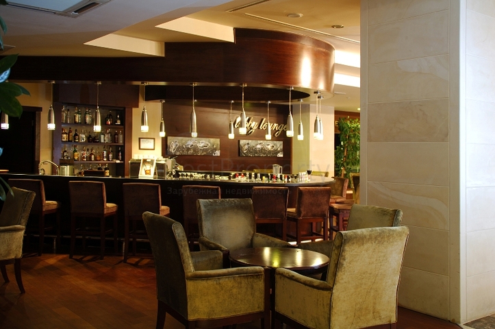 Exclusive 2+1 apartment from the owner in the Gold Sidi complex