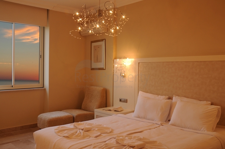 Exclusive 2+1 apartment from the owner in the Gold Sidi complex