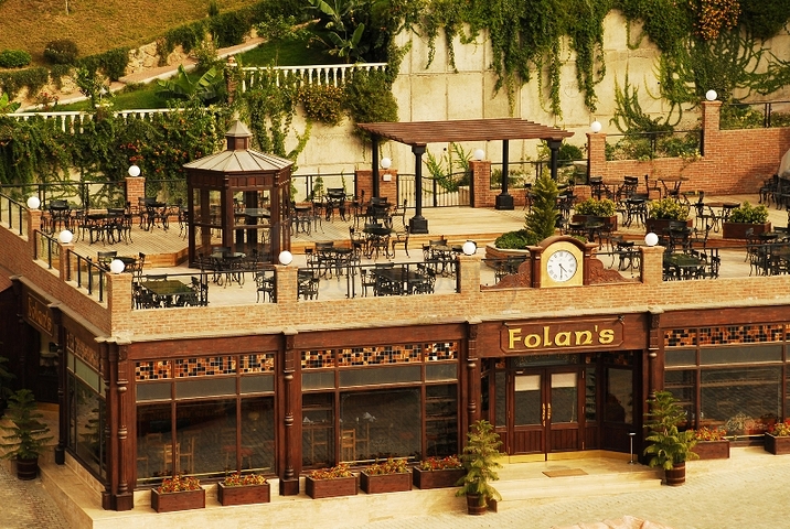 Exclusive 2+1 apartment from the owner in the Gold Sidi complex