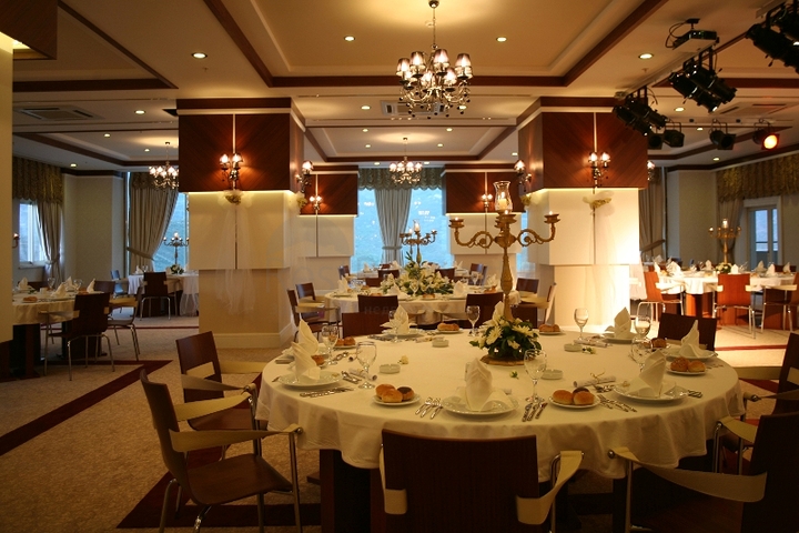 Exclusive 2+1 apartment from the owner in the Gold Sidi complex