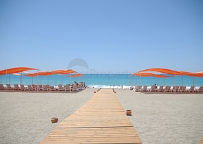 Exclusive 2+1 apartment from the owner in the Gold Sidi complex