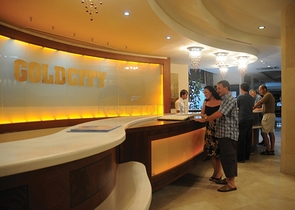 Exclusive 2+1 apartment from the owner in the Gold Sidi complex