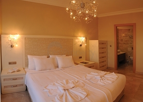 Exclusive 2+1 apartment from the owner in the Gold Sidi complex