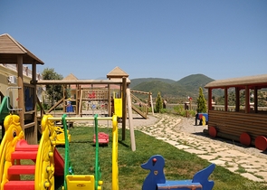 Exclusive 2+1 apartment from the owner in the Gold Sidi complex