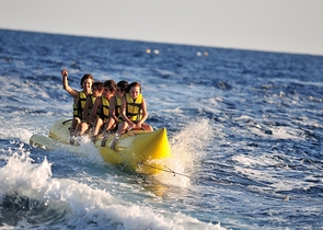 Exclusive 2+1 apartment from the owner in the Gold Sidi complex