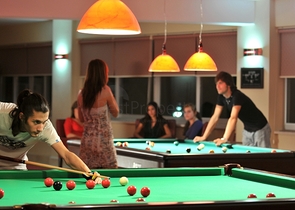 Exclusive 2+1 apartment from the owner in the Gold Sidi complex