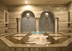 Exclusive 2+1 apartment from the owner in the Gold Sidi complex