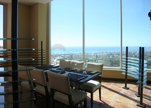 Exclusive 2+1 apartment from the owner in the Gold Sidi complex