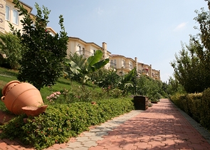 Exclusive 2+1 apartment from the owner in the Gold Sidi complex