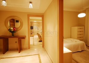 Exclusive 2+1 apartment from the owner in the Gold Sidi complex