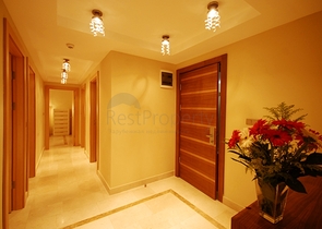 Exclusive 2+1 apartment from the owner in the Gold Sidi complex