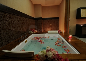 Exclusive 2+1 apartment from the owner in the Gold Sidi complex