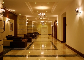 Exclusive 2+1 apartment from the owner in the Gold Sidi complex