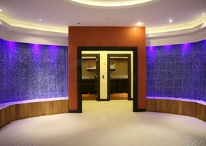 Exclusive 2+1 apartment from the owner in the Gold Sidi complex