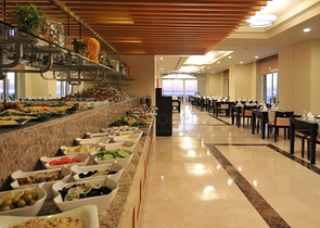 Exclusive 2+1 apartment from the owner in the Gold Sidi complex