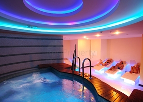 Exclusive 2+1 apartment from the owner in the Gold Sidi complex