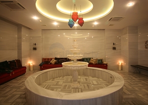 Exclusive 2+1 apartment from the owner in the Gold Sidi complex