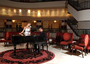 Exclusive 2+1 apartment from the owner in the Gold Sidi complex