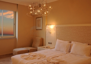 Exclusive 2+1 apartment from the owner in the Gold Sidi complex