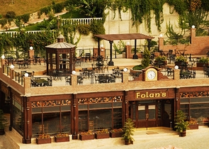 Exclusive 2+1 apartment from the owner in the Gold Sidi complex