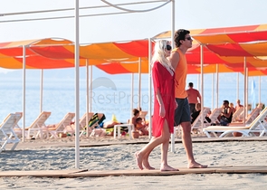 Exclusive 2+1 apartment from the owner in the Gold Sidi complex