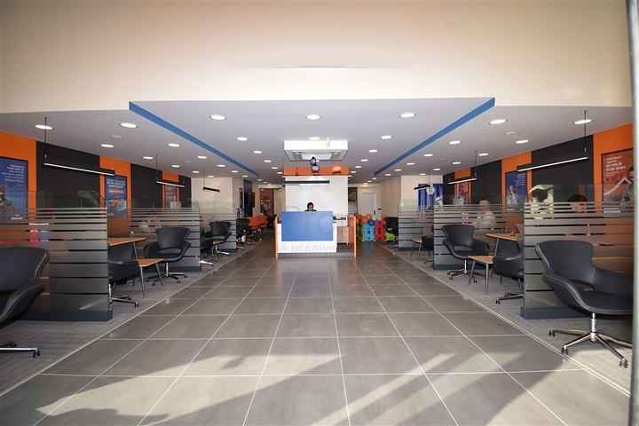 A commercial property in the Kepez - Antalya area is for sale 