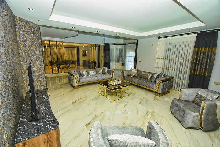 7+1 villa in Belek Antalya area  7+1 villa in Belek Antalya area