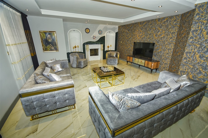 7+1 villa in Belek Antalya area  7+1 villa in Belek Antalya area
