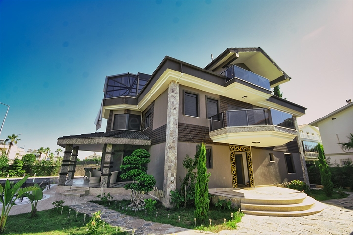 7+1 villa in Belek Antalya area  7+1 villa in Belek Antalya area