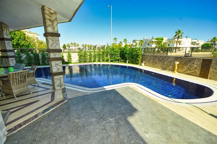 7+1 villa in Belek Antalya area  7+1 villa in Belek Antalya area