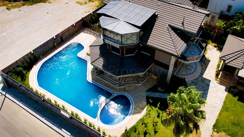 7+1 villa in Belek Antalya area  7+1 villa in Belek Antalya area