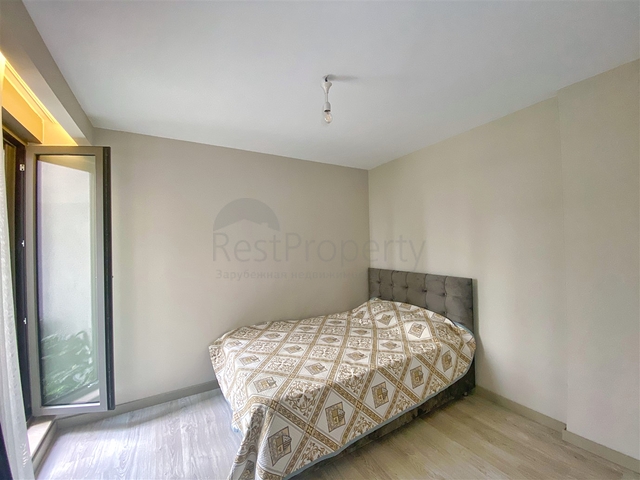 A 3+1 apartment in the Siteler Antalya neighborhood 