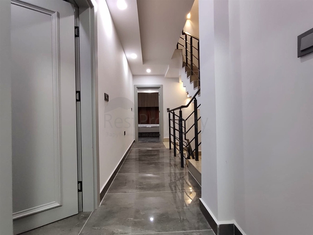 4+1 villa in Kadrie - Antalya neighborhood  4+1 villa in Kadrie - Antalya neighborhood
