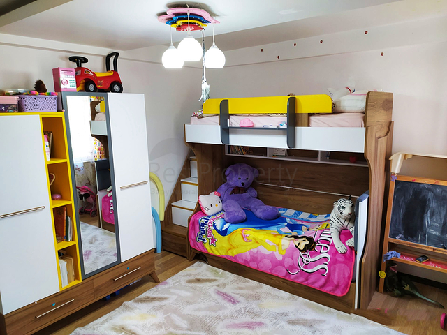 A 2+1 apartment in the Gebizli - Antalya neighborhood 