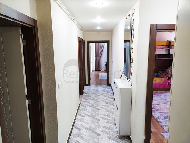 A 2+1 apartment in the Gebizli - Antalya neighborhood 
