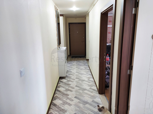 A 2+1 apartment in the Gebizli - Antalya neighborhood 