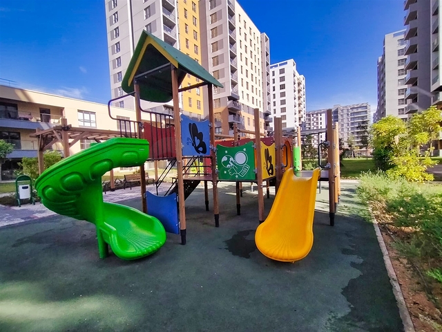 2+1 apartment in Kepez - Antalya area 