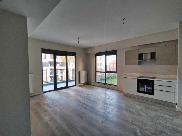 2+1 apartment in Kepez - Antalya area 