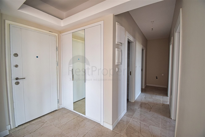 2+1 apartment in Kepez - Antalya area 