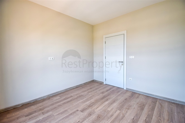 2+1 apartment in Kepez - Antalya area 